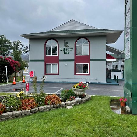 Liberty Inn Absecon Atlantic City Galloway Exterior photo