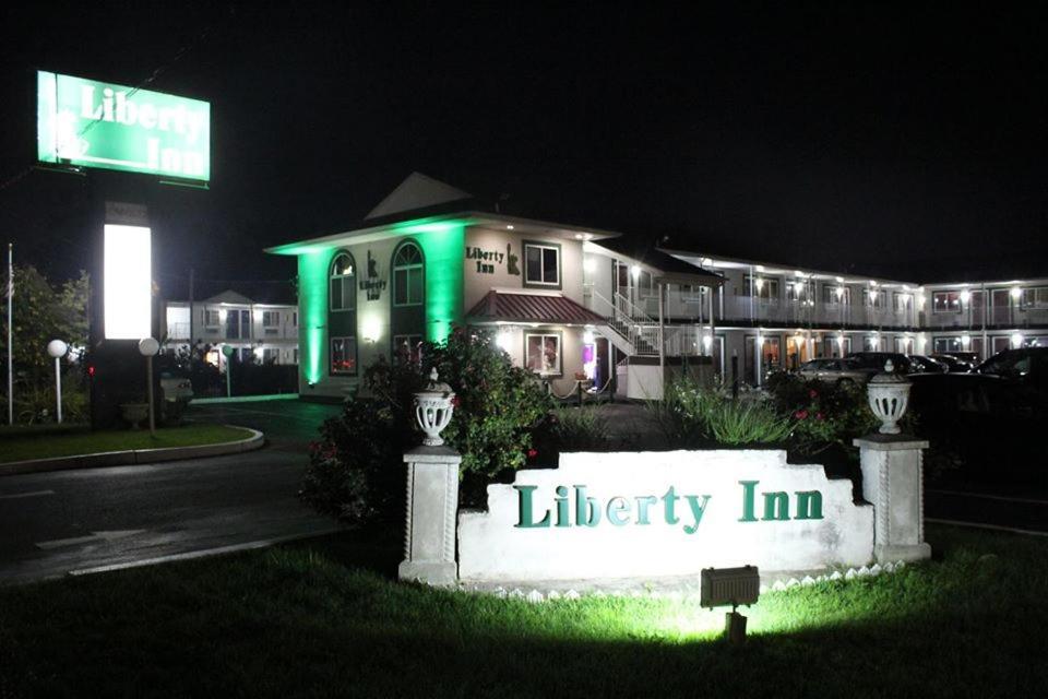 Liberty Inn Absecon Atlantic City Galloway Exterior photo