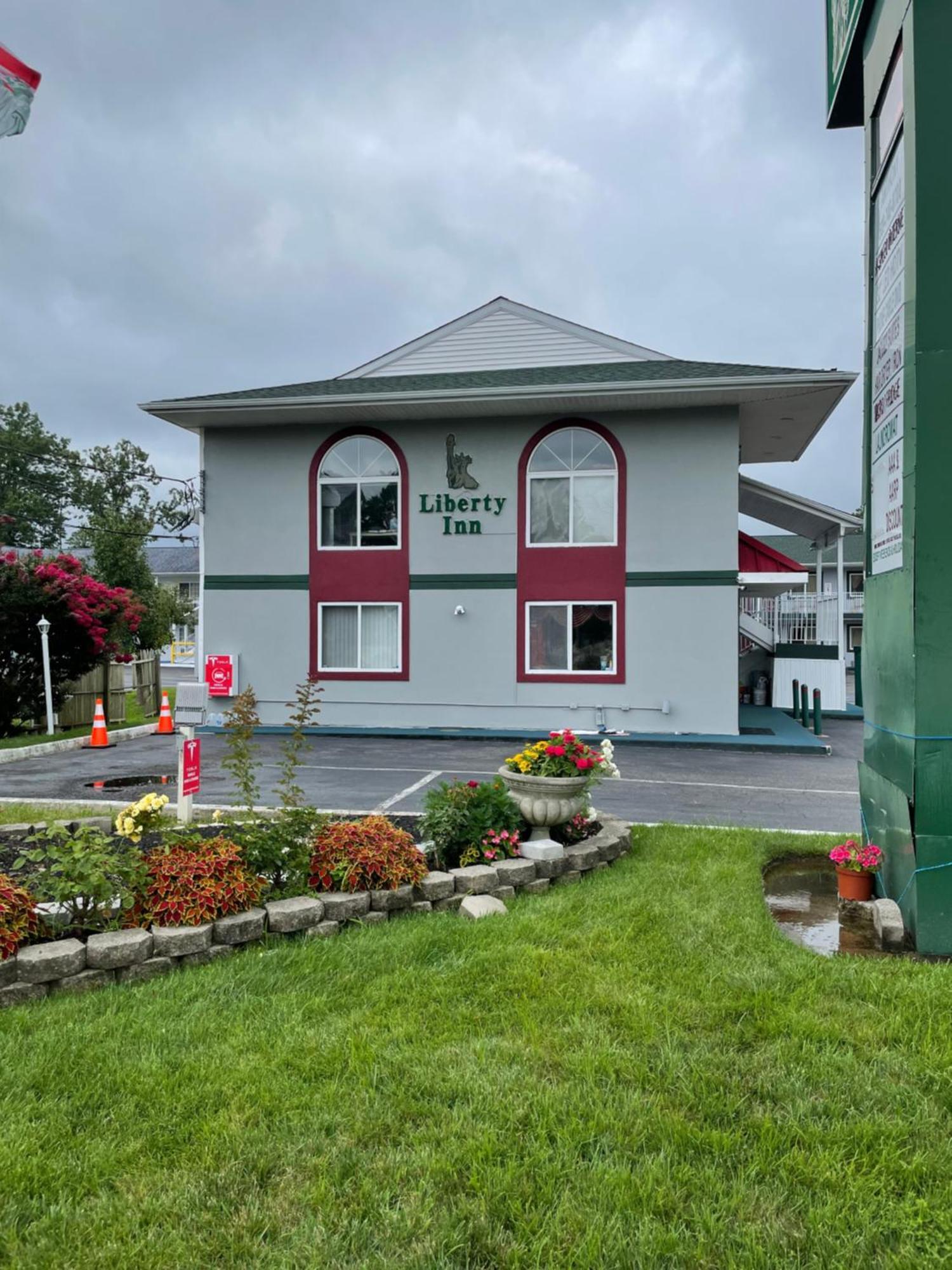 Liberty Inn Absecon Atlantic City Galloway Exterior photo